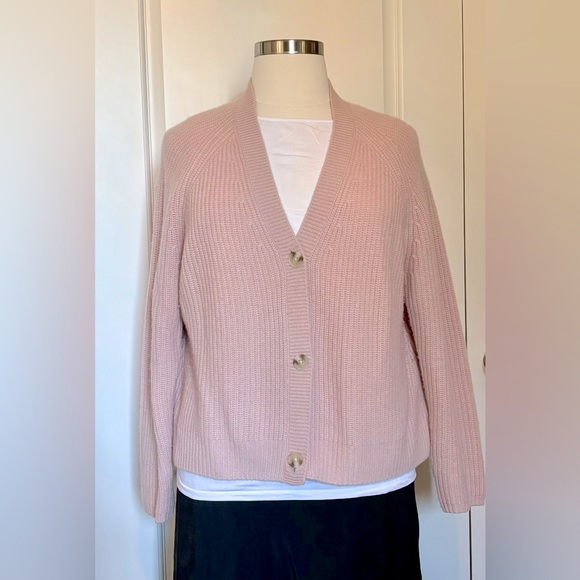 Cashmere Cardigan - Picture 3 of 8